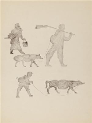 The Family Hunting