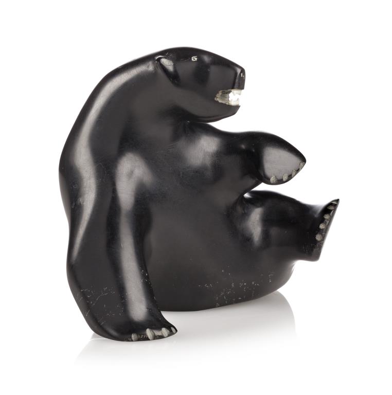 Sitting Bear
