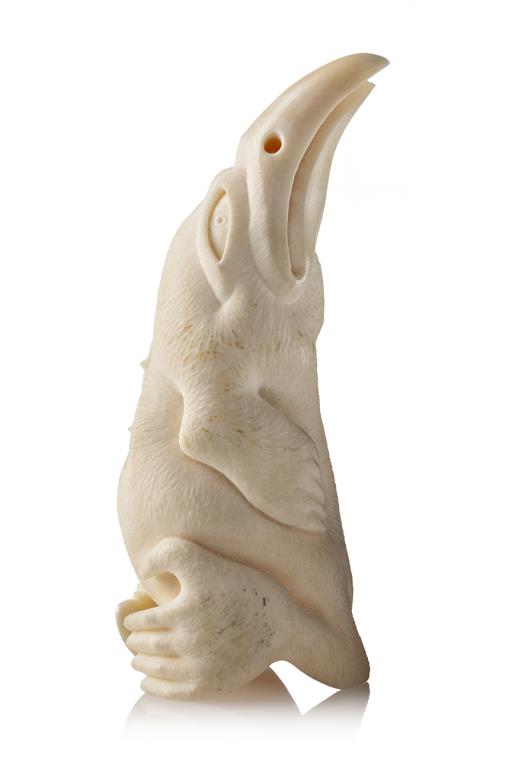 Bird Spirit by Cecilie Kleist - Auction record, sale price, and art valuation. Compare with similar artists and explore comparable artworks.
