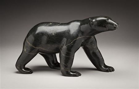 Prowling Bear
