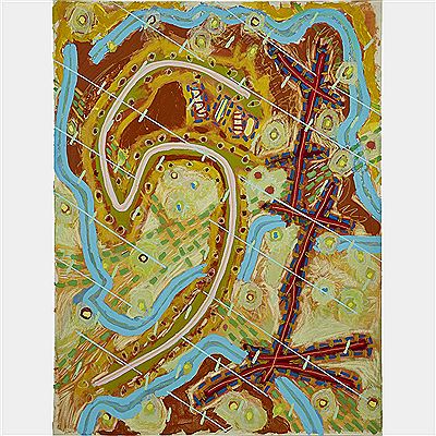Topographical Jazz, 1977