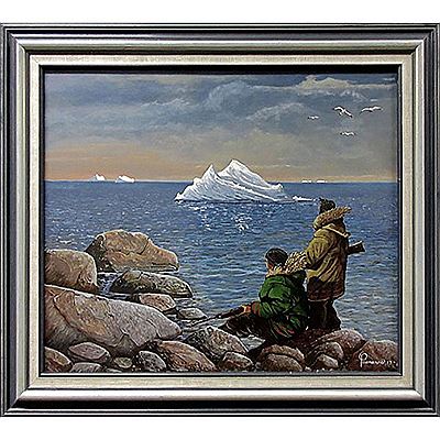 HUNTERS ON THE COAST