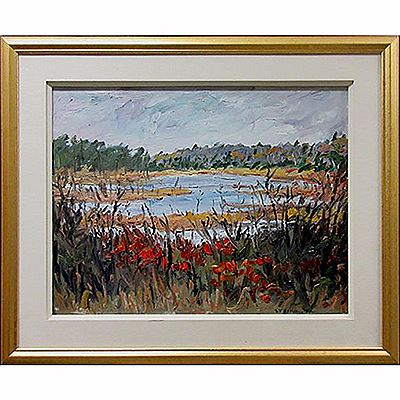 RED BUSHES