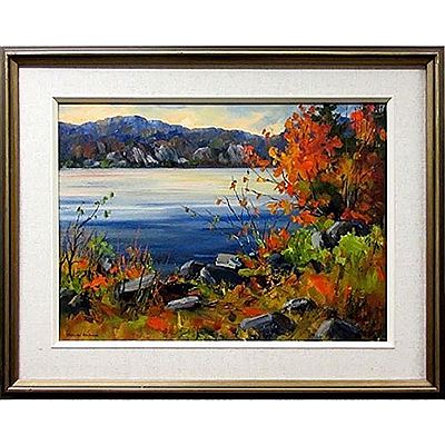 MAZINAW LAKE