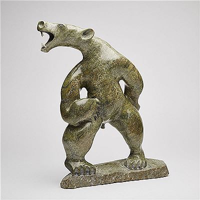 POLAR BEAR SHAMAN