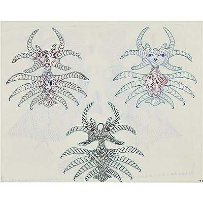 THREE SPIRITS