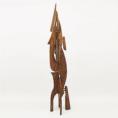 TREE IMAGE (SCULPTURE #43), 1966