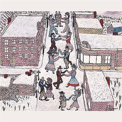 LE CARNAVAL DE CHICOUTIMI, 1961