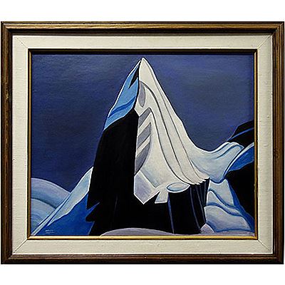 MT. LEFROY