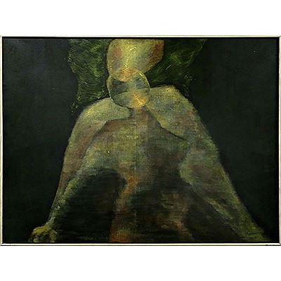 Untitled (THE DANCE) by Alexander Poplonski - Auction record, sale price, and art valuation. Compare with similar artists and explore comparable artworks.