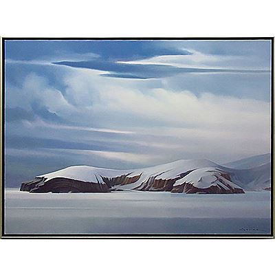 SILENT SOLITUDE OF THE NORTH