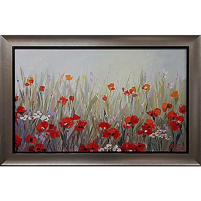 UNTITLED (FIELD OF POPPIES)