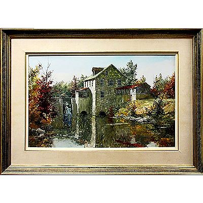 GRIST MILL, STOCKDALE