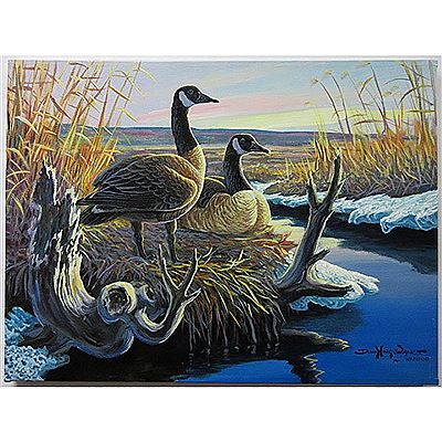 CANADA GEESE
