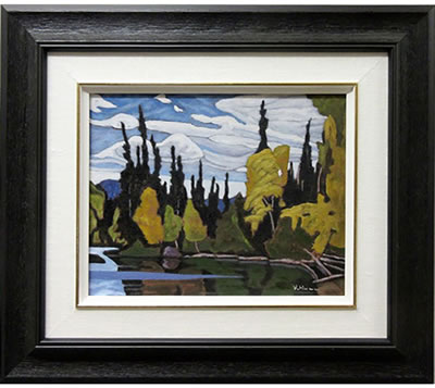 MUSKOKA AUTUMN