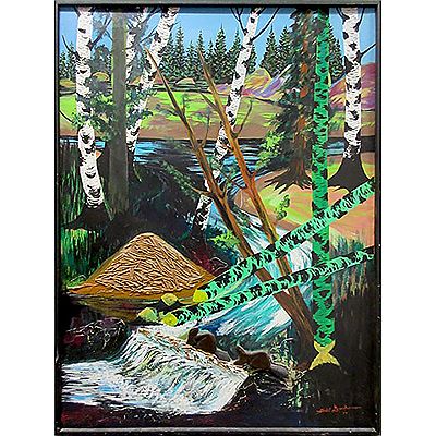 Untitled by Noel Ducharme - Auction record, sale price, and art valuation. Compare with similar artists and explore comparable artworks.