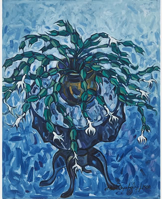 Sample artwork by Aba Bayefsky (1923 - 2001), known for painting, printmaking, teaching - View similar artists and auction records