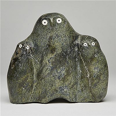 FAMILY OF OWLS