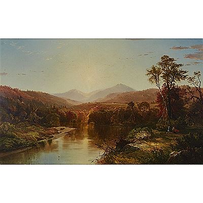 A REMINISCENCE OF THE ANDROSCOGGIN