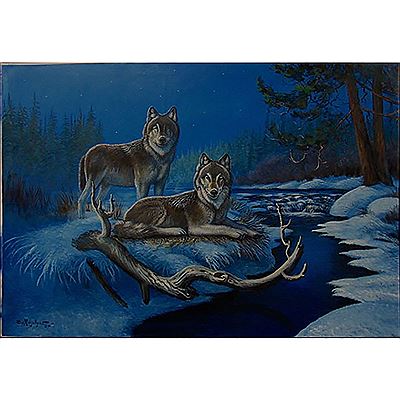 WOLF FAMILY