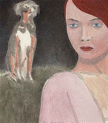 Mistress of the Hounds