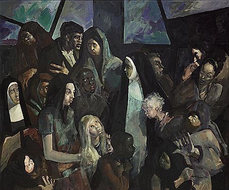 The Young Nun