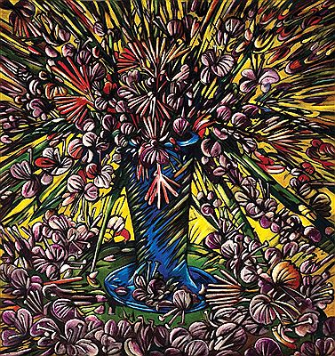 Large Flower Still Life