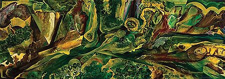 Sample artwork by Rob Taylor (1945 - 1997), known for painting - View similar artists and auction records