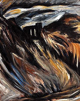 Untitled (Landscape)