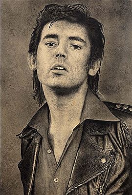 Man In a Leather Jacket