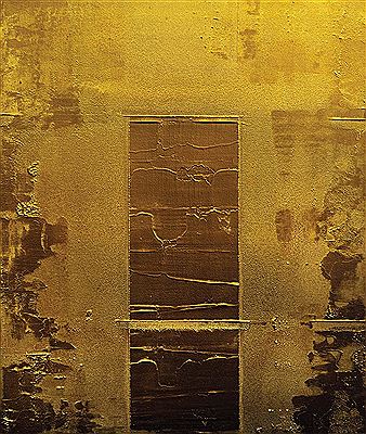 Sample artwork by Mervyn John Williams (Born 1940), known for optical and digital art, color field, sculpture, wood constructions - View similar artists and auction records