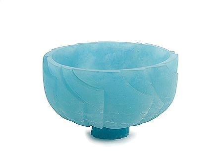 Ice Bowl by Ann Robinson - Auction record, sale price, and art valuation. Compare with similar artists and explore comparable artworks.