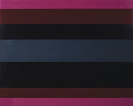 Pink and Red Relief