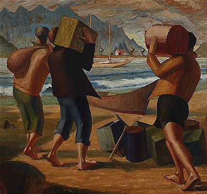 Carrying Cargo