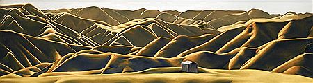 Shed (From Fields Track) by DBG Goodwin - Auction record, sale price, and art valuation. Compare with similar artists and explore comparable artworks.