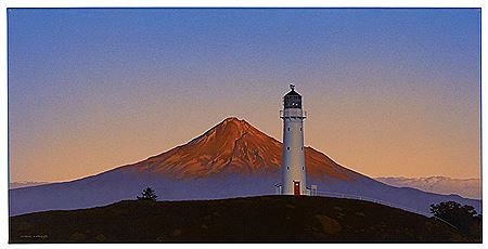 Mount Taranaki