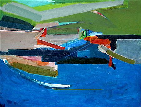 Abstract Landscape