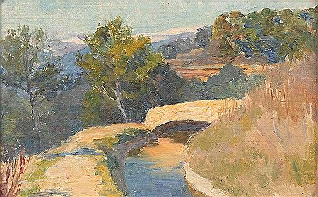 Landschaft "Le Canal du Camet" by Eugène Gilliard - Auction record, sale price, and art valuation. Compare with similar artists and explore comparable artworks.