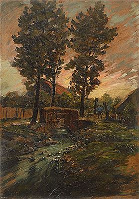 Schnitter bei Feierabend by Paul Neumann - Auction record, sale price, and art valuation. Compare with similar artists and explore comparable artworks.