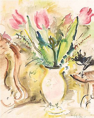 Tulpenstrauß