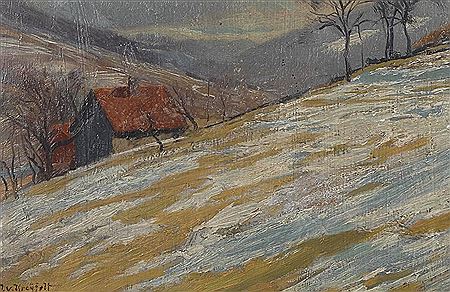 Der letzte Schnee
