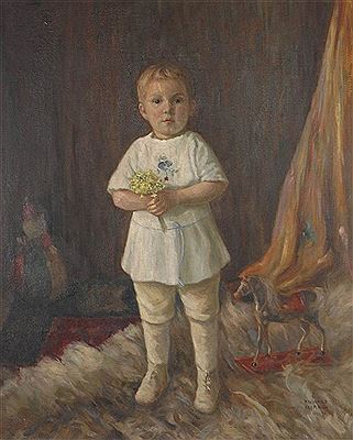 Sample artwork by Richard Seemann (Born 1857) - View similar artists and auction records