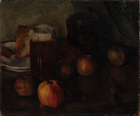 Sample artwork by Rudolf Hinderer (1860 - 1929), known for painting - View similar artists and auction records