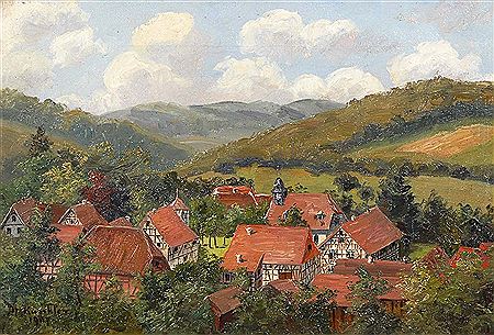Hessisches Dorf