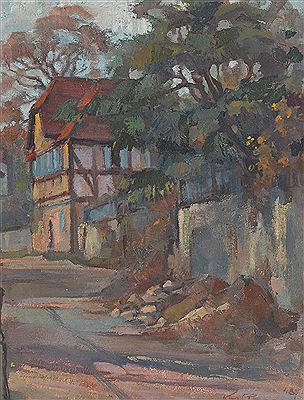 Dresdener Vorortstraße