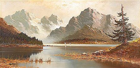 "Vierwaldstätter und Urner See"