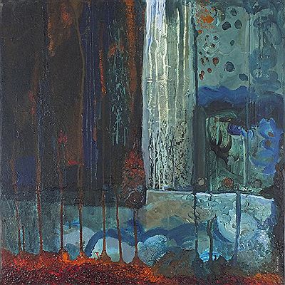Abstract - 'Estuary Decay'