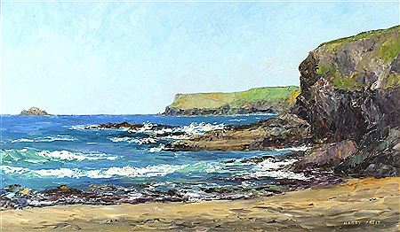 Greenaway Beach to the Rumps