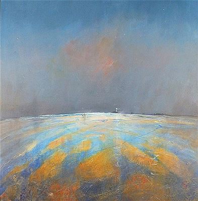 'Wet Winter Beach' by Richard Lannowe Hall - Auction record, sale price, and art valuation. Compare with similar artists and explore comparable artworks.