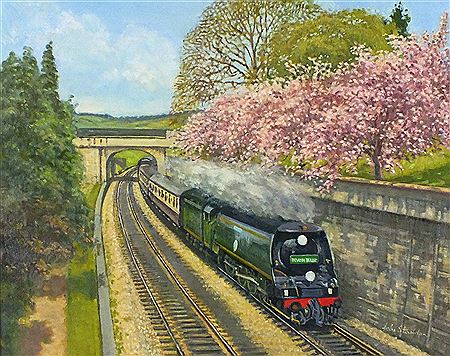 'Tangmere' by John Staddon - Auction record, sale price, and art valuation. Compare with similar artists and explore comparable artworks.